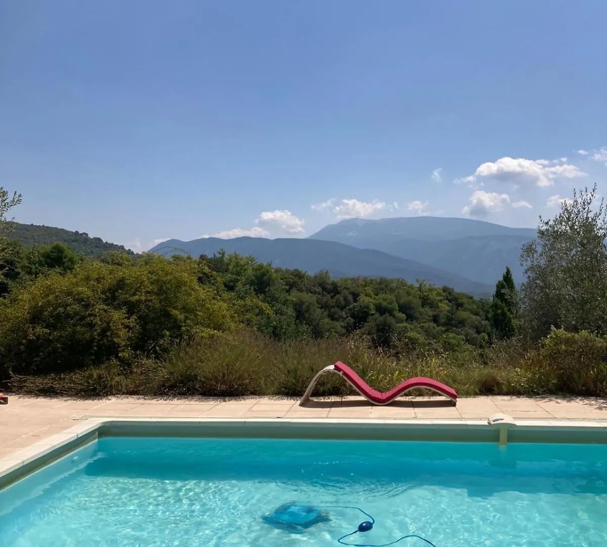 Holiday home Le Mas De La Font De L'Aube Merindol-les-Oliviers